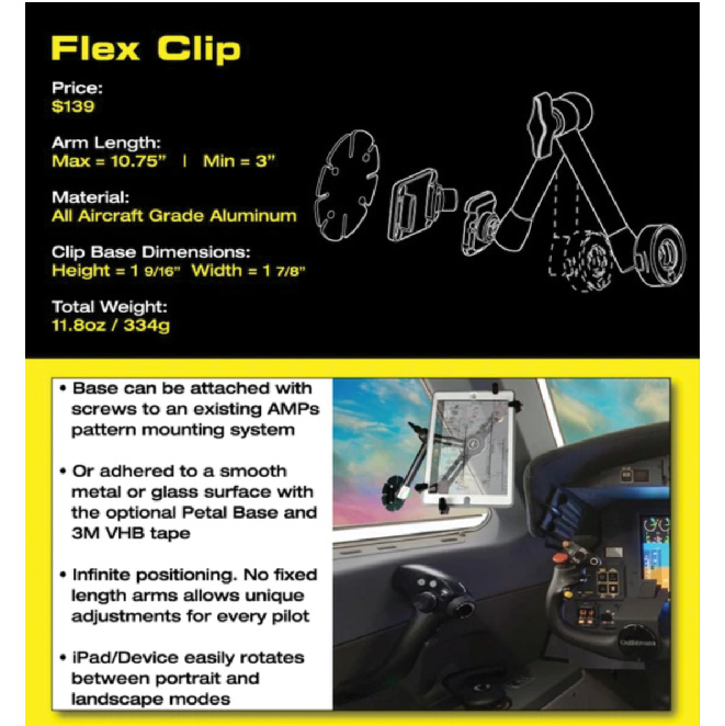 Flex Clip Sport Mount Image Id:147770
