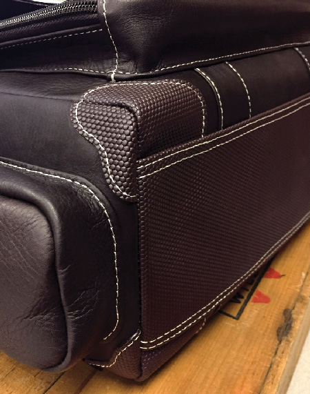 Image 6 of Lightspeed Adventure Flight Bag - The Markham
