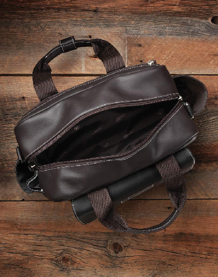 Image 4 of Lightspeed Adventure Flight Bag - The Markham