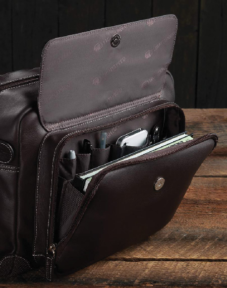 Image 3 of Lightspeed Adventure Flight Bag - The Markham