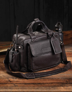 Lightspeed Adventure Flight Bag - The Markham