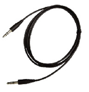 Image ofBose A20 / A30 Headset Auxiliary Input Cable (327081-0010/329432-0010)