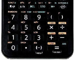 Sharp ELW-531 Scientific CalculatorImage Id:148662