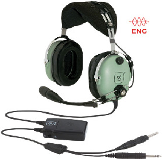 David Clark H10-13X ANR Headset + FREE Headset Bag