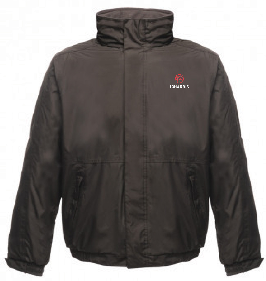 L3 Harris Ladies Cadet Regatta Dover Waterproof Insulated Jacket