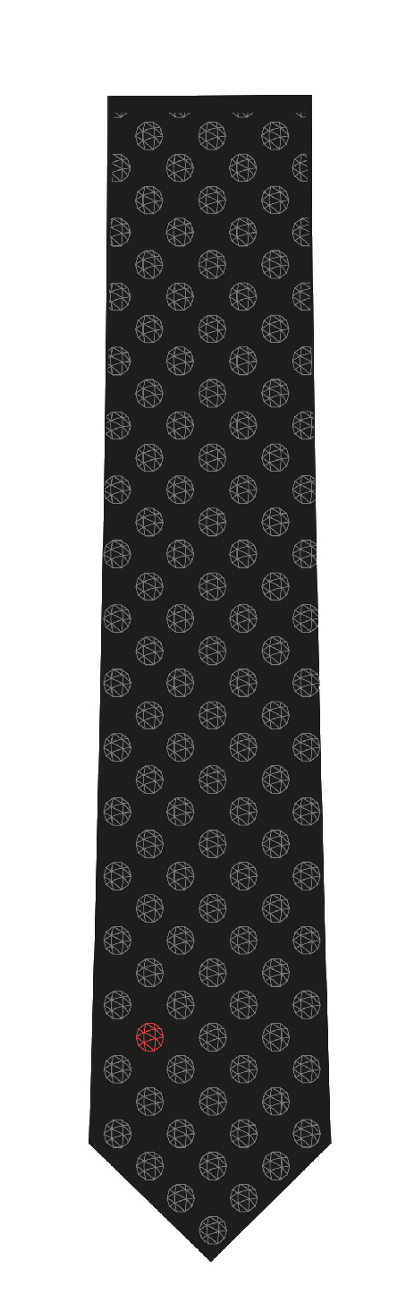 L3 Harris Mens Tie