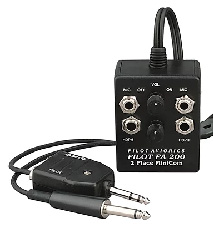 Image 0 of Pilot PA200 2 Place Intercom