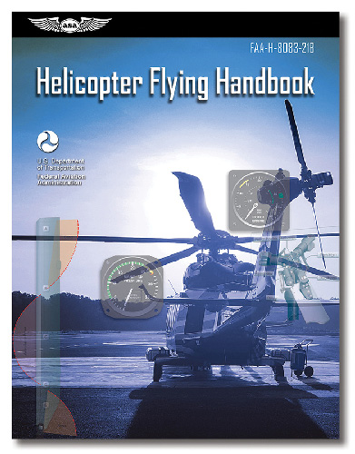 Image 0 of Helicopter Flying Handbook FAA-H-8083-21B
