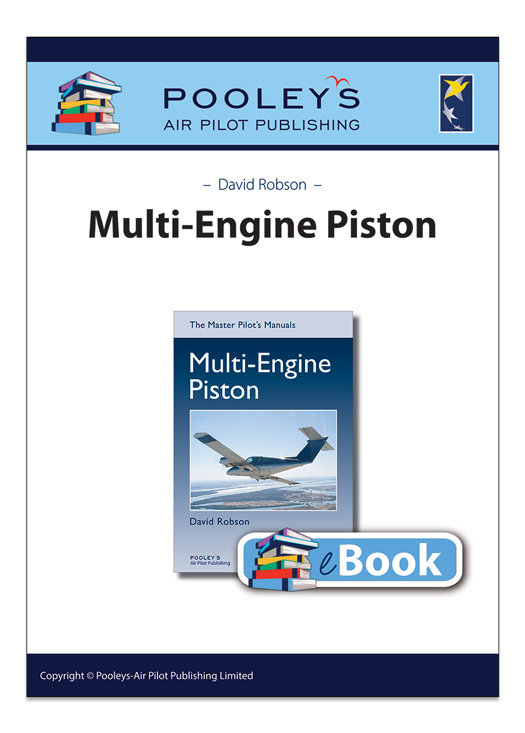 Image 0 of Multi-Engine Piston, Robson – eBook