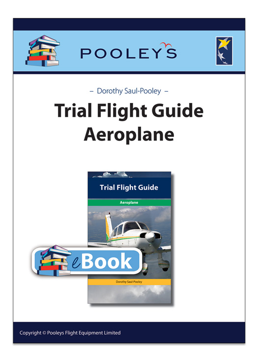 Trial Flight Guide Aeroplanes, Saul-Pooley - eBook