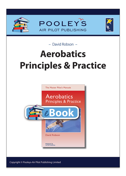 Aerobatics, Principles & Practice, Robson - eBookImage Id:149795