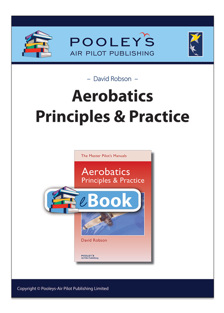 Image ofAerobatics, Principles & Practice, Robson - eBook