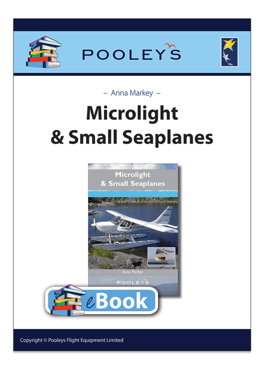 Microlight & Small Seaplanes, Anna Markey - eBookImage Id:149798