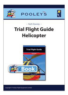 Image ofThe Helicopter Trial Flight Guide, Downey - eBook