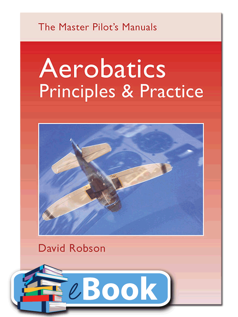 Aerobatics, Principles & Practice, Robson - eBookImage Id:149804