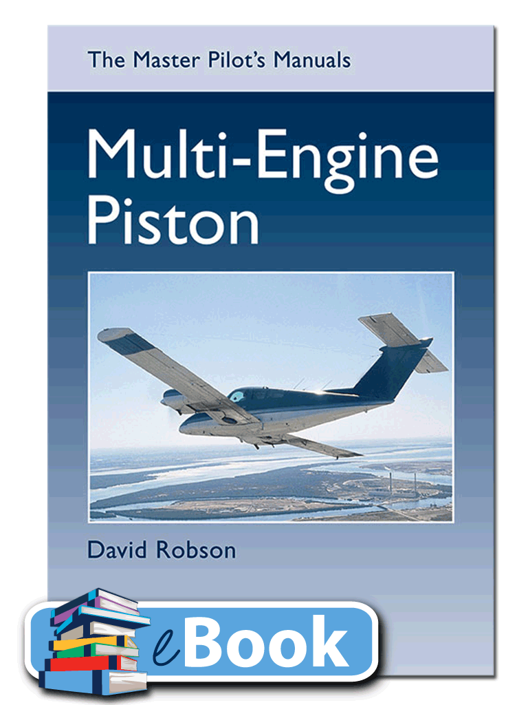 Multi-Engine Piston, Robson – eBookImage Id:149806