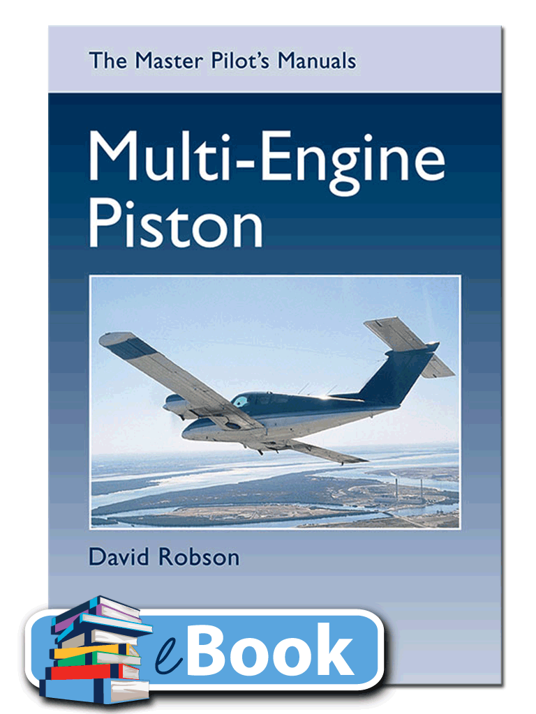 Image 1 of Multi-Engine Piston, Robson – eBook