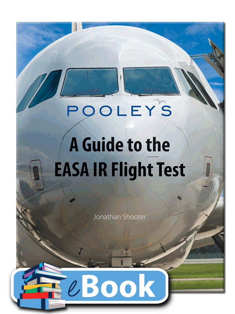 Image 1 of A Guide to the EASA IR Flight Test, Jonathan Shooter - eBook