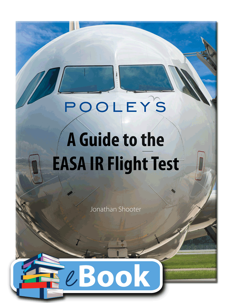 A Guide to the EASA IR Flight Test, Jonathan Shooter - eBookImage Id:149811