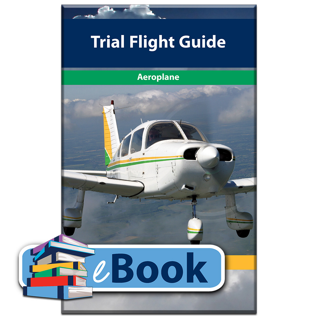 Trial Flight Guide Aeroplanes, Saul-Pooley - eBookImage Id:149819