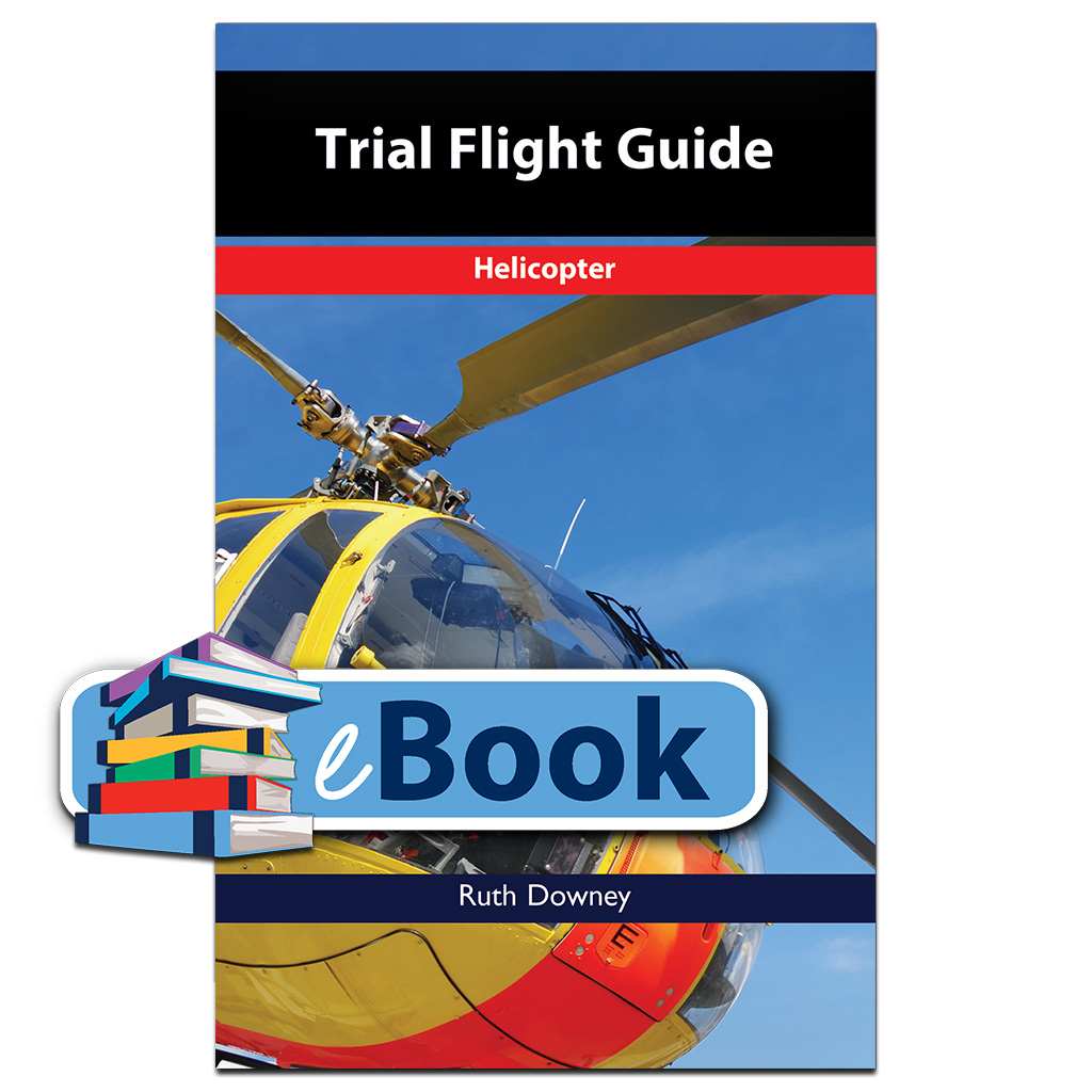 The Helicopter Trial Flight Guide, Downey - eBookImage Id:149821