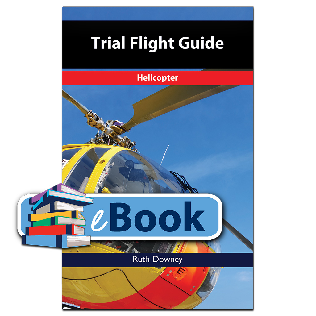 The Helicopter Trial Flight Guide, Downey - eBookImage Id:149821