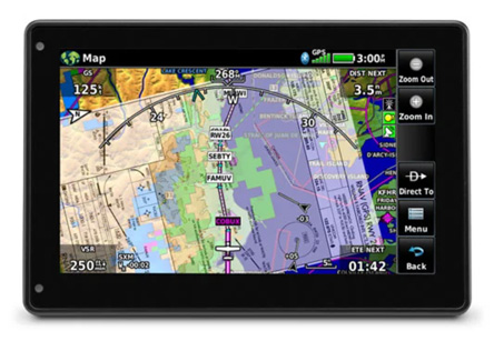 Image 1 of Garmin Aera 760 GPS 7" Display (10D) Atlantic Version