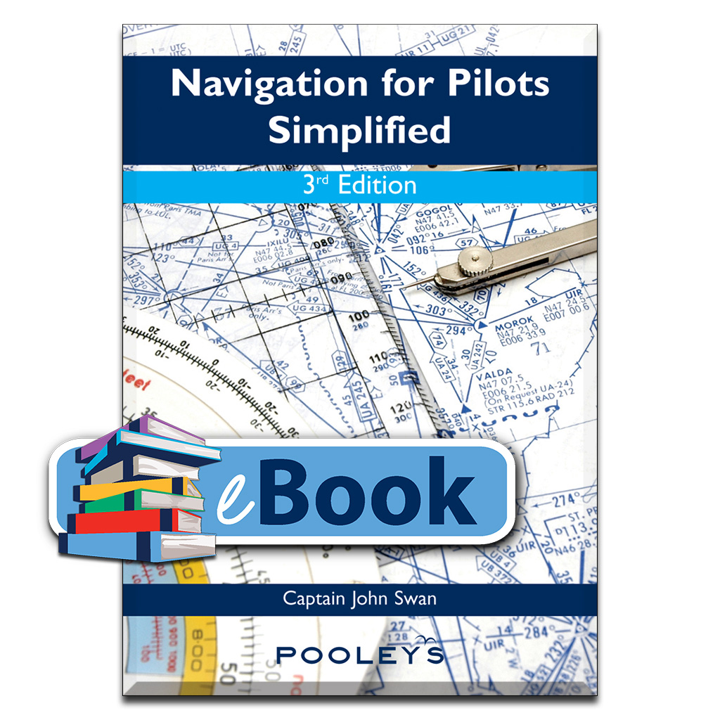 Image 1 of Navigation for Pilots Simplified, 3rd Edition - John Swan eBook
