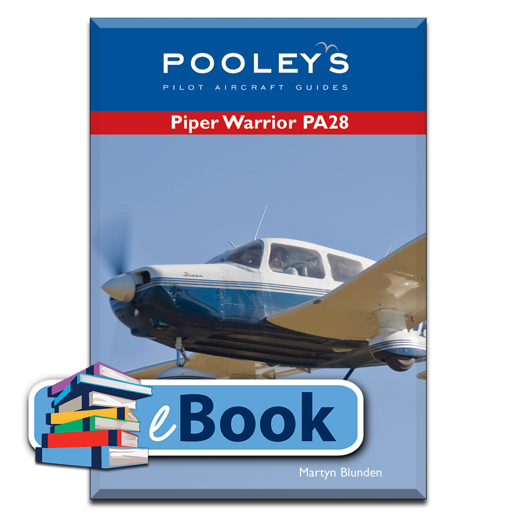 A Pooleys Pilot Aircraft Guide – Piper Warrior PA28 eBookImage Id:149935