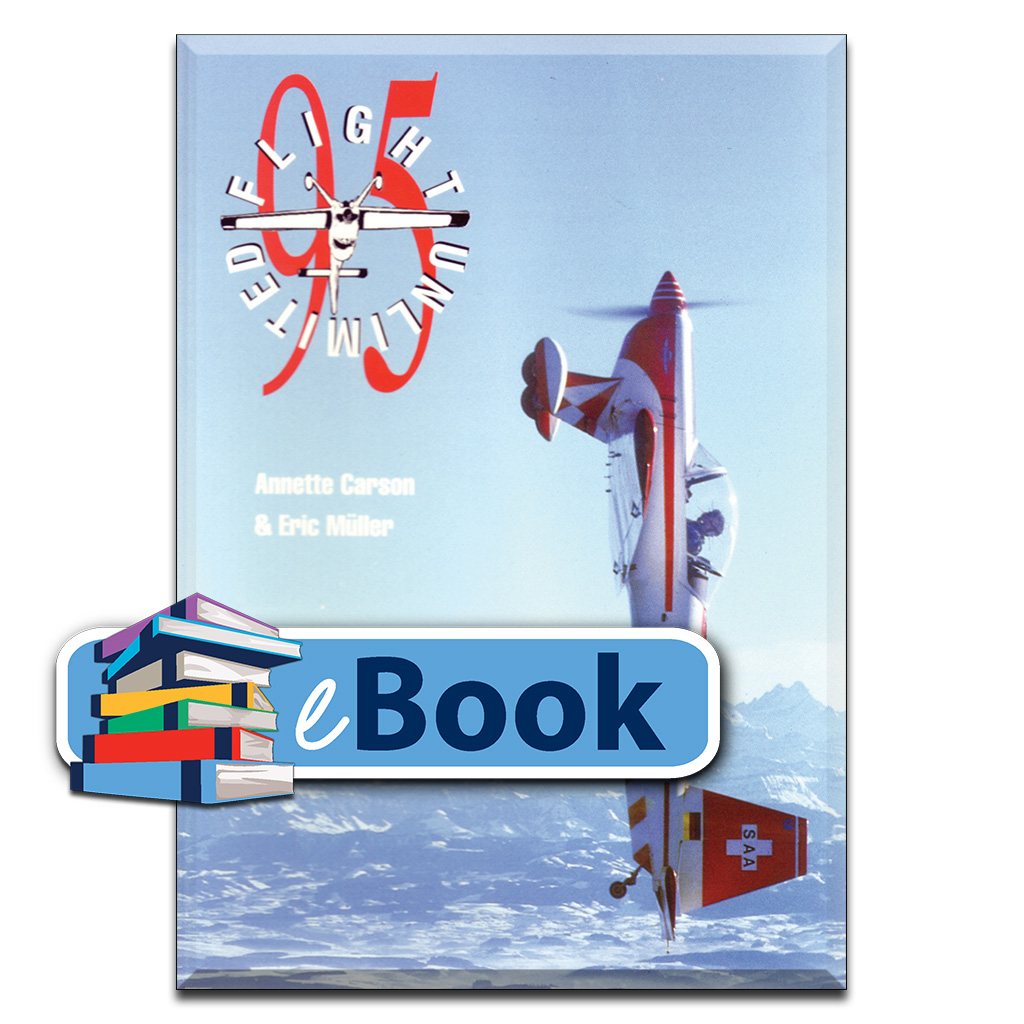Flight Unlimited '95 - Annette Carson & Eric Muller eBookImage Id:149937
