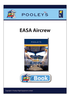 Image ofEASA Aircrew eBook