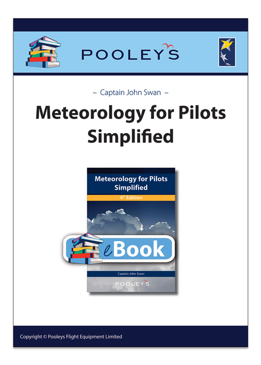 Meteorology for Pilots Simplified - John Swan eBookImage Id:149952