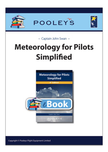 Image ofMeteorology for Pilots Simplified - John Swan eBook