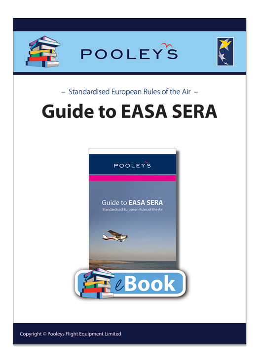 Image 0 of Guide to EASA SERA – Standardised European Rules of the Air eBook