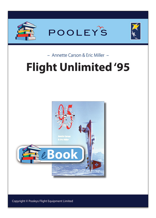 Flight Unlimited '95 - Annette Carson & Eric Muller eBook