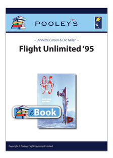 Image ofFlight Unlimited '95 - Annette Carson & Eric Muller - eBook