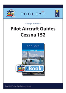 Image ofA Pooleys Pilot Aircraft Guide – Cessna 152 eBook