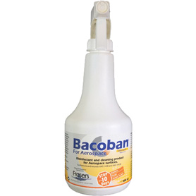 Bacoban for Aerospace 1%  – 500ml bottle