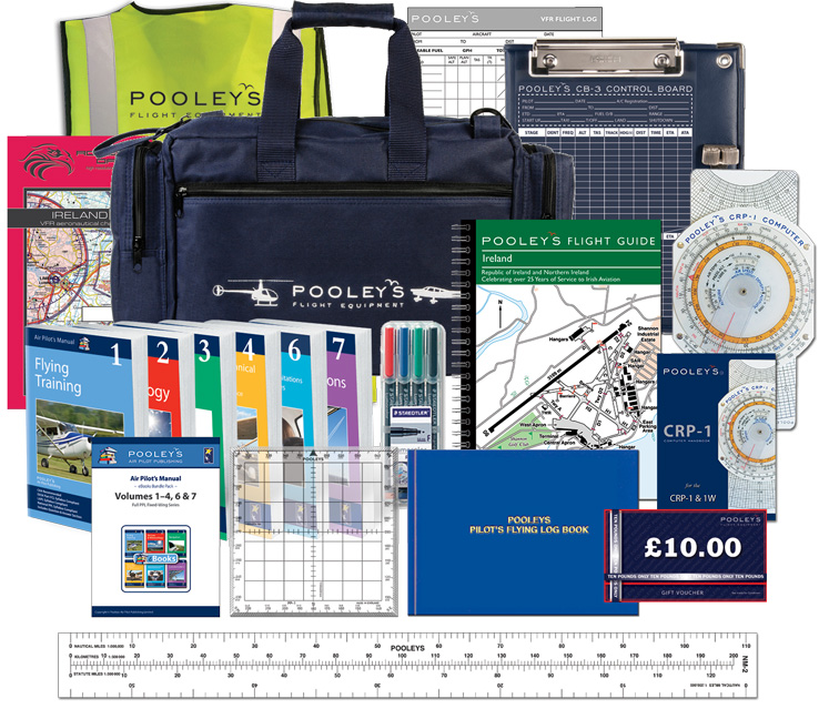 Image 0 of Fixed Wing Pilots Starter Kit (eBooks & Book Bundles) for Ireland