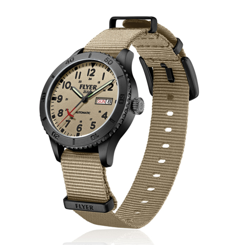 Image 1 of Zulu Automatic Sand Watch 