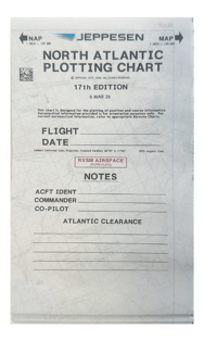 Image ofJeppesen Plotting Charts