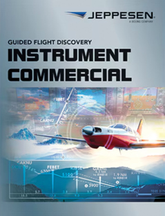 Image ofJeppesen Instrument/Commercial Textbook