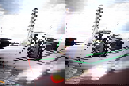 What to Expect at the Private Flyer Show 2026 (and How to Join Us There)