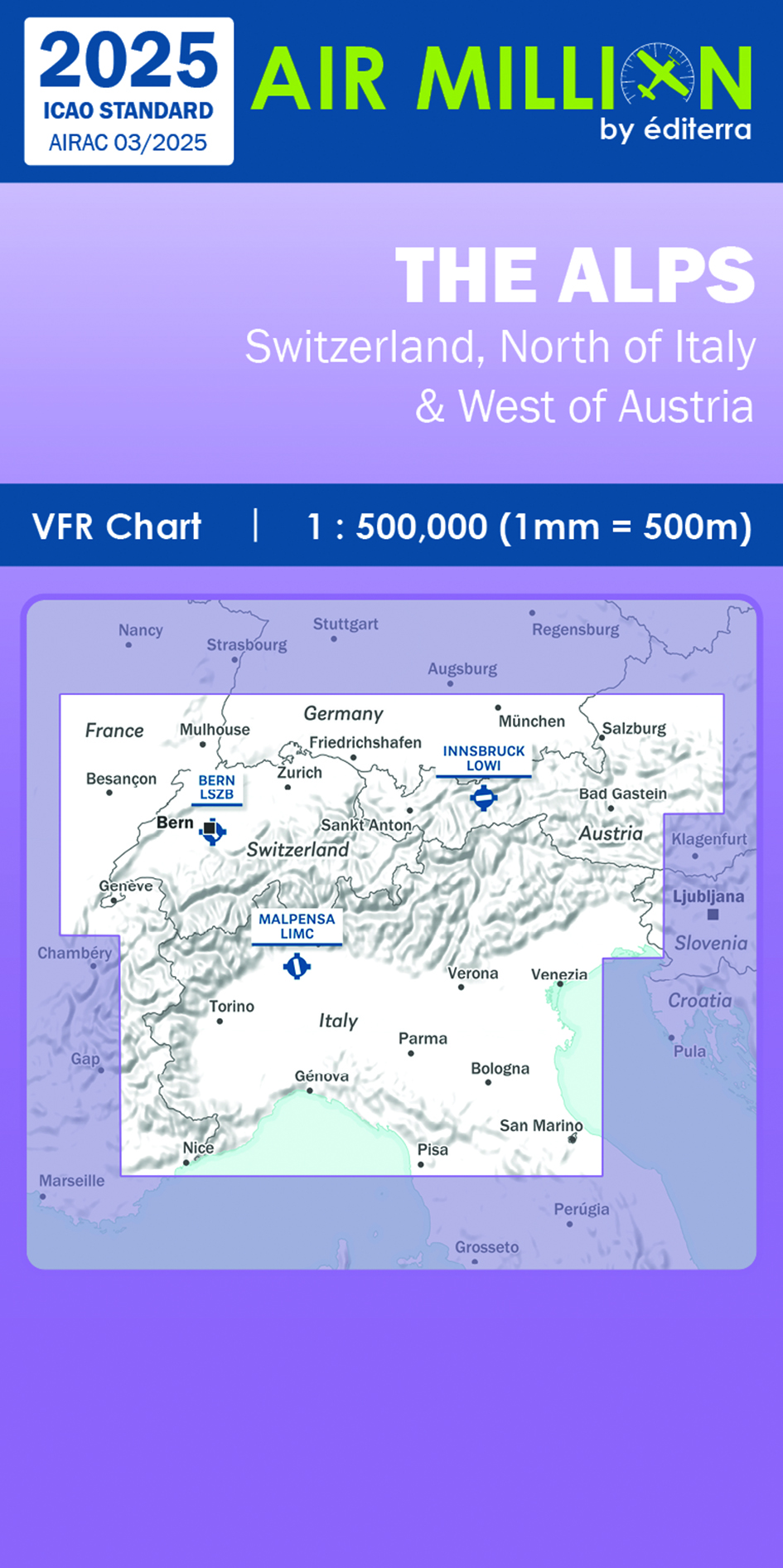 Image 0 of Air Million Zoom 500 Edition 2025 – The Alps