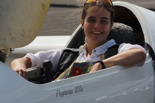 Royal Aero Club Trust - Backing the Future
