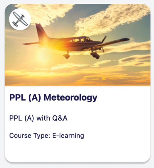 Image 0 of Academy Access – Meteorology, E-Learning 