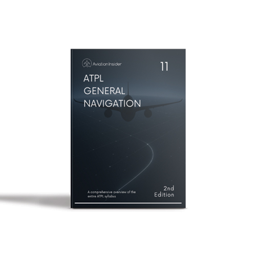 Image 0 of ATPL REVISION NOTES GENERAL NAVIGATION – REFRESHER REVISION NOTES