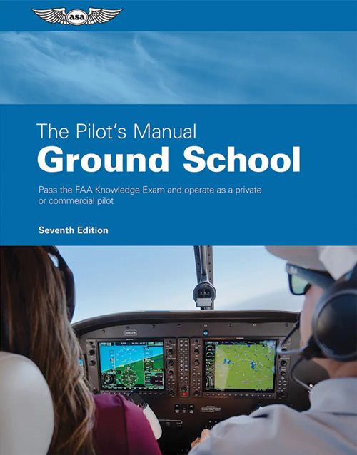 Image 0 of ASA Pilot's Manual Volume 2, 7th Edition – Ground School