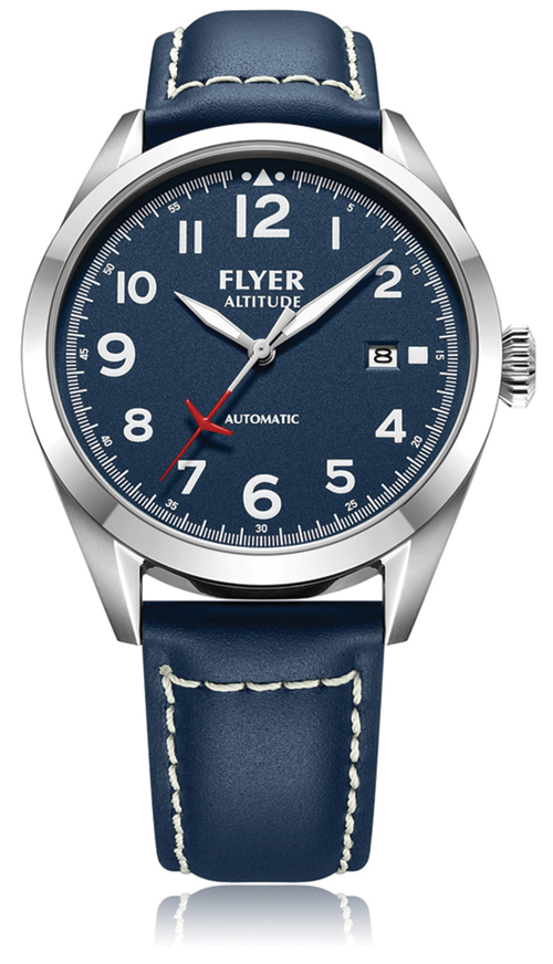 Image 0 of Flyer Altitude Navy Watch