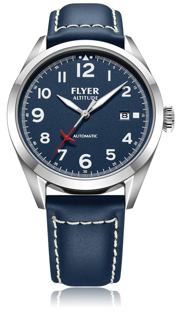 Flyer Altitude Navy Watch